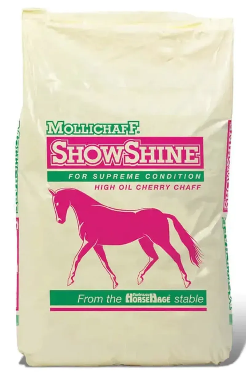 Mollichaff Showshine
